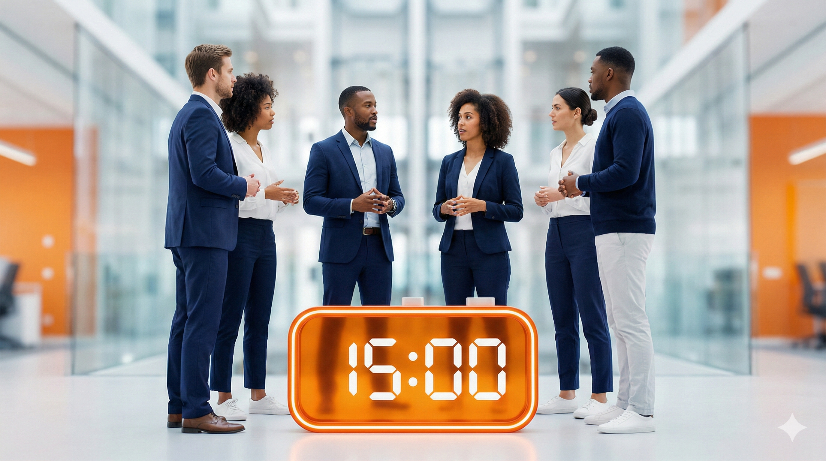 Méthode BREF : Le Guide Audio pour des Réunions Flash de 15 Minutes