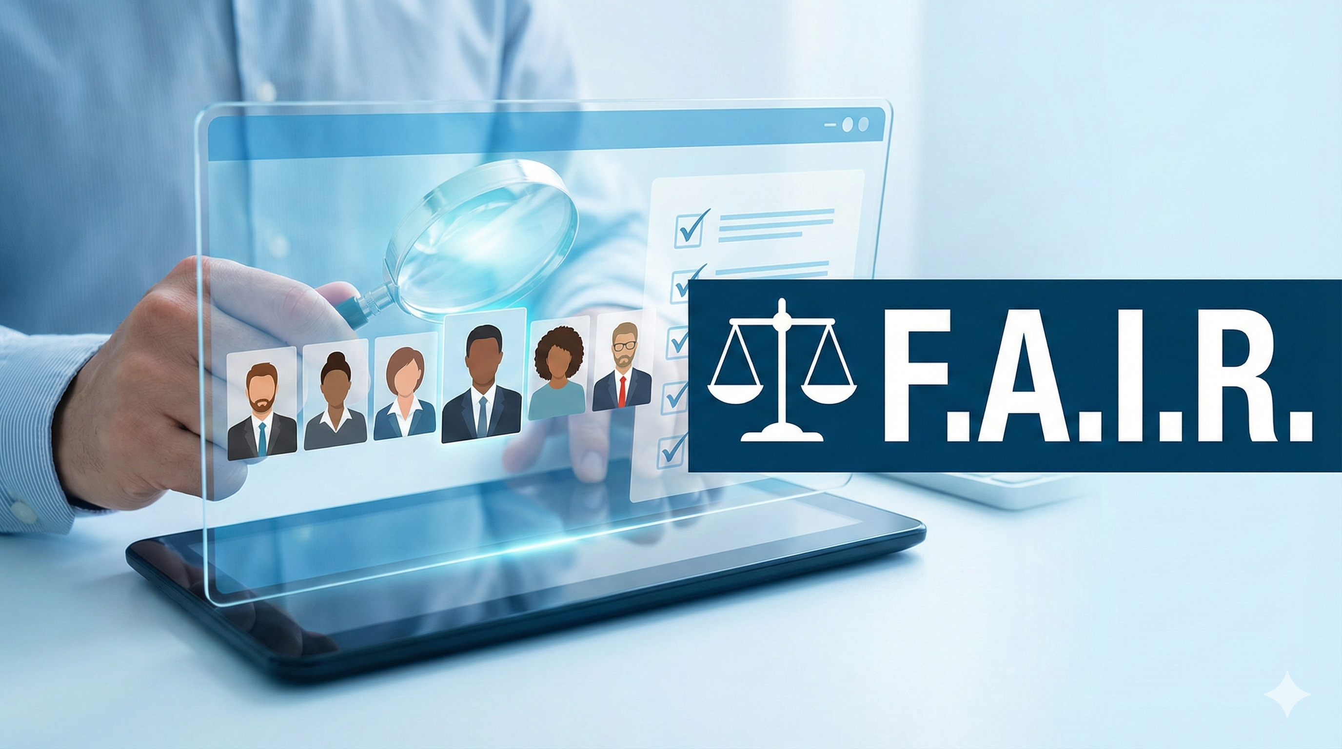 Atelier RH : Vaincre les Biais en Recrutement (Méthode F.A.I.R.)