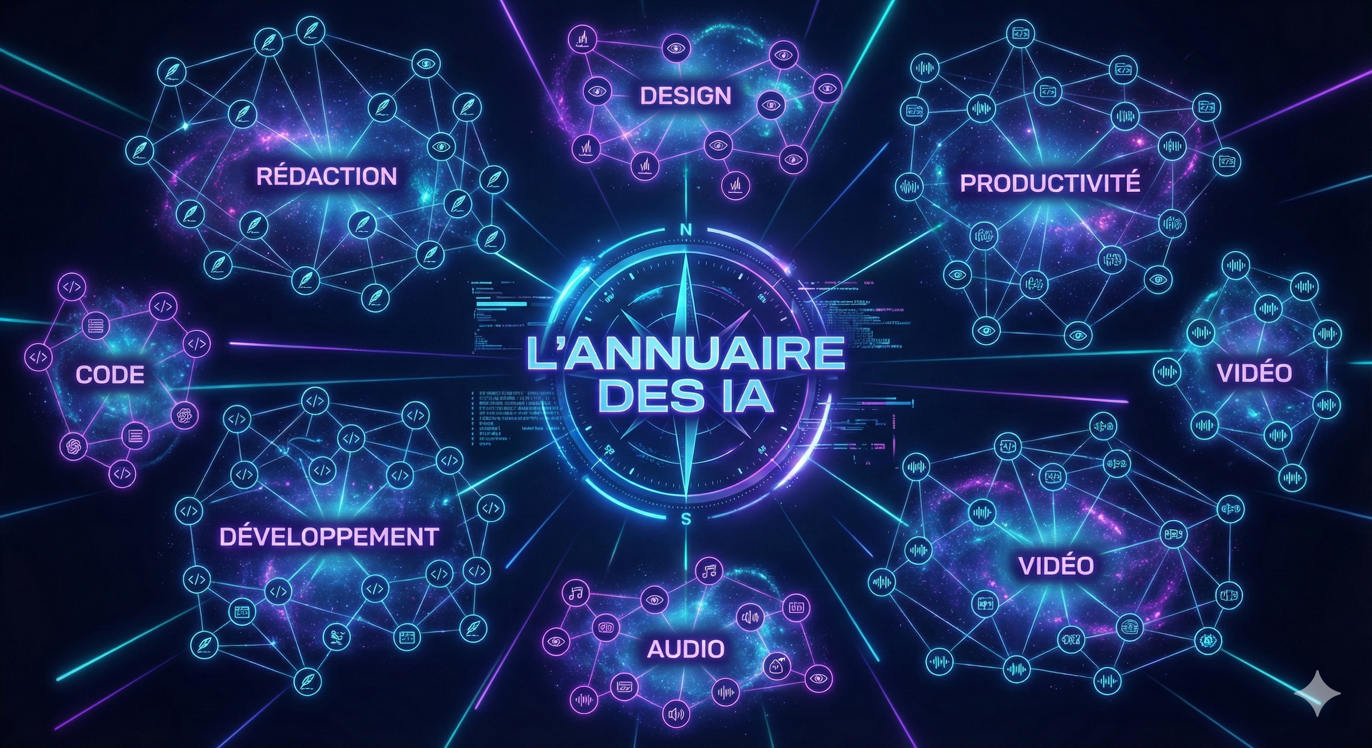 Annuaire des IA Génératives 2024-2025