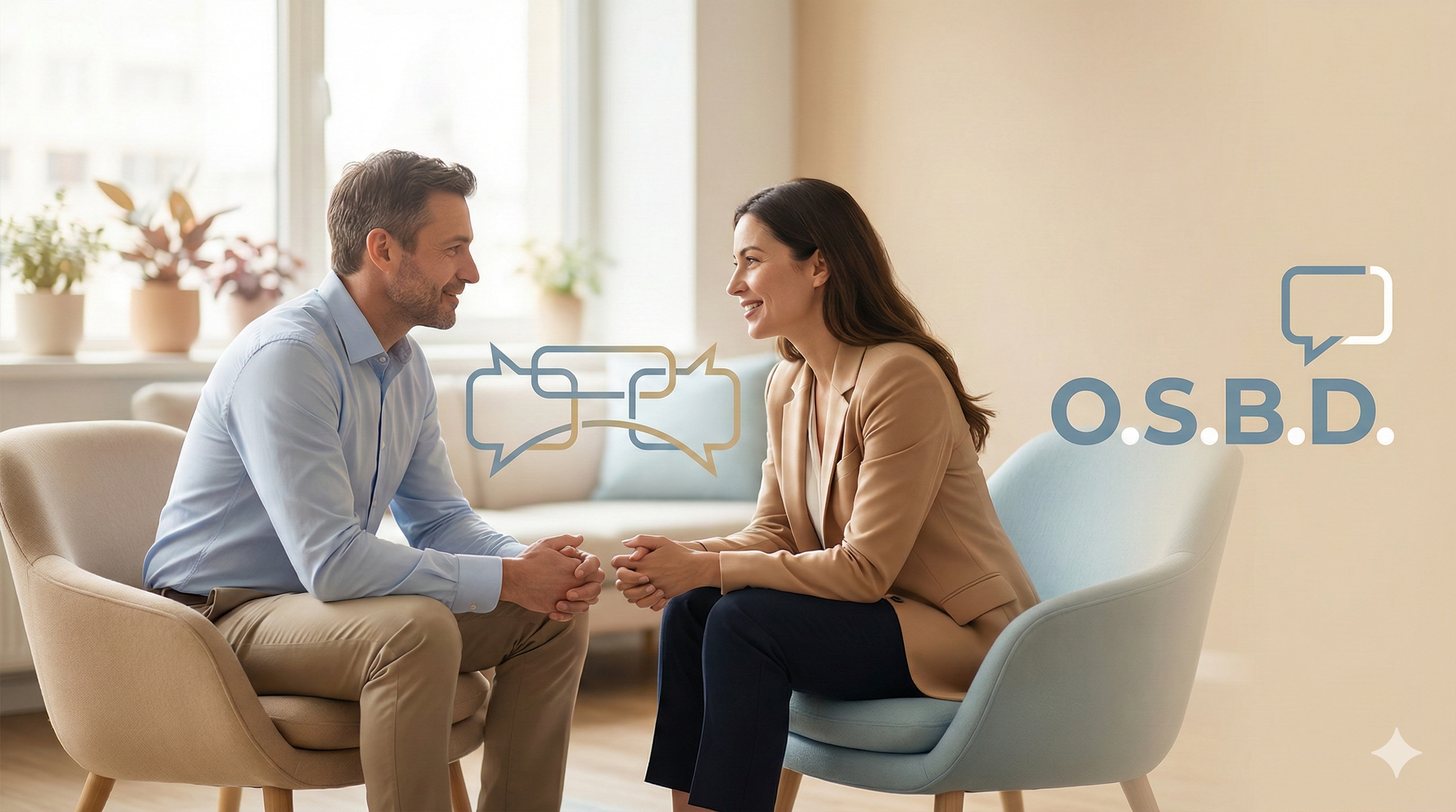 Atelier Soft Skills : Communication Non Violente (CNV & Méthode O.S.B.D.)