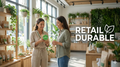 Atelier Retail : Le Retail Durable & Vente Éco-responsable (RSE)