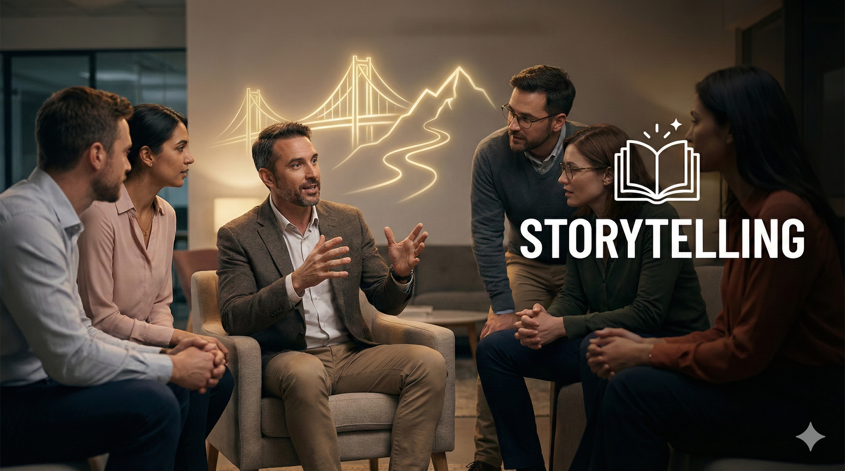 Atelier Vente : Le Storytelling Commercial & L'Art de Convaincre